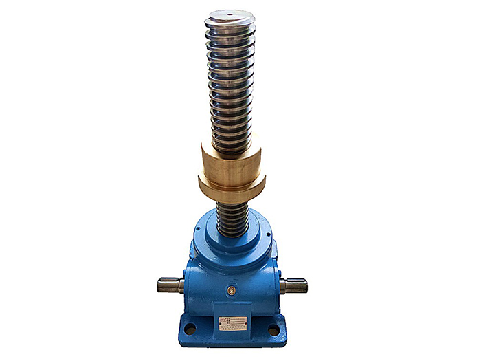 滾珠絲桿升降機(jī)優(yōu)缺點以及注意要點