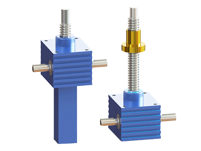為您詳解螺旋升降機(jī)抖動及存放問題