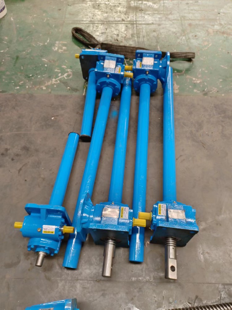 絲桿升降機的絲桿有什么選擇