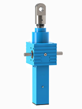 螺旋絲桿升降機的工作原理及類型分類